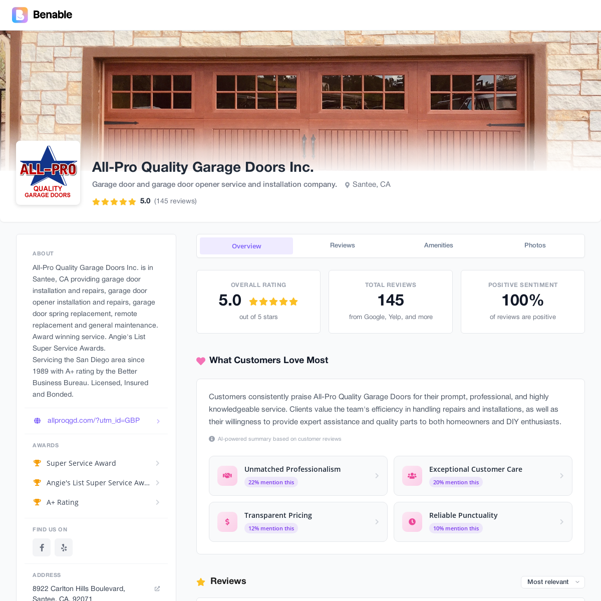 Cool Review About Garage Door Reviewsfeed