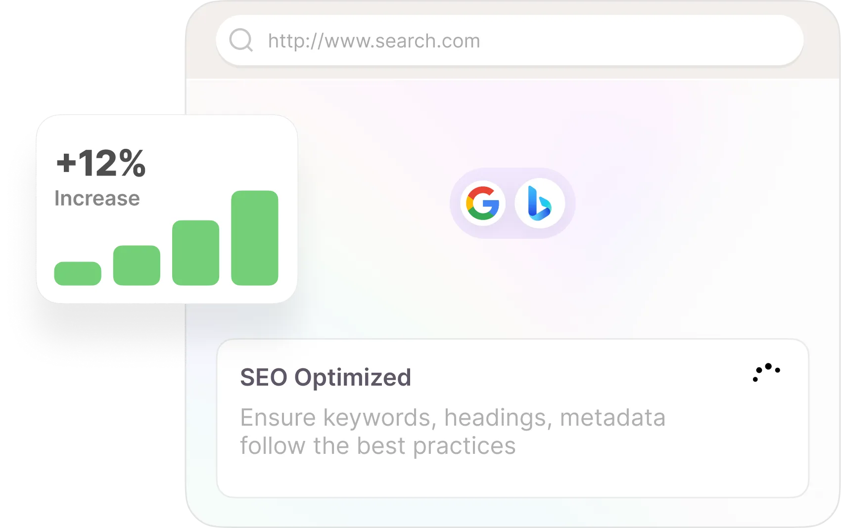 SEO metrics preview