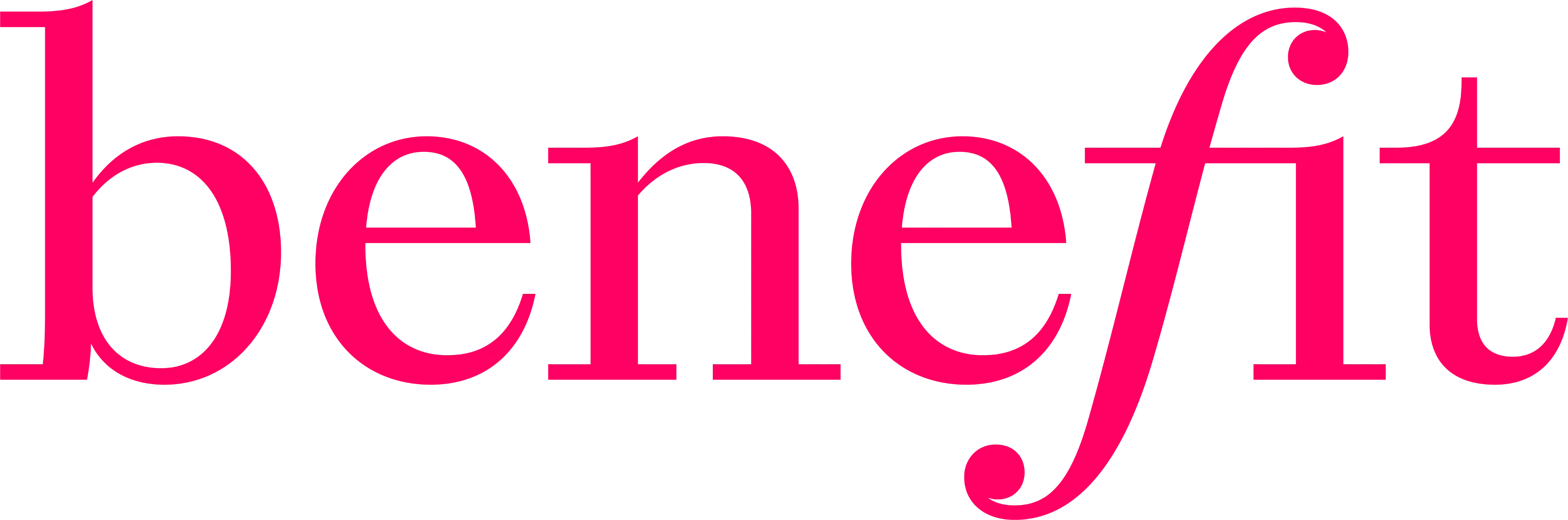 Benefit logo